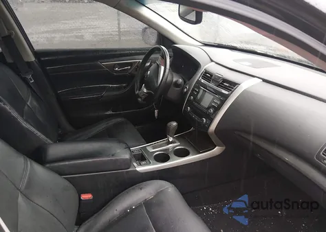 2014 Nissan Altima 2.5 Sl from USA, damaged, VIN 1N4AL3AP8EC151091